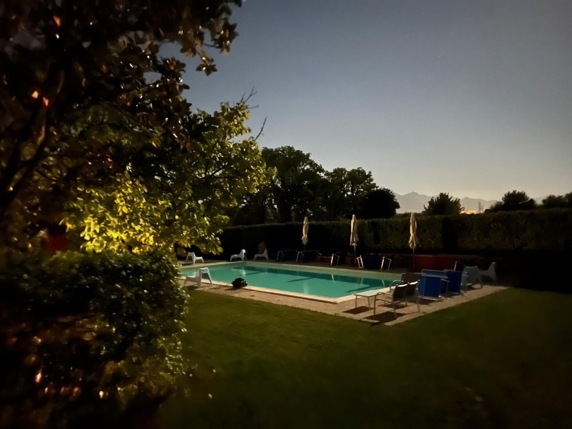 B&B Colle Cucchiara Cassino Exterior photo