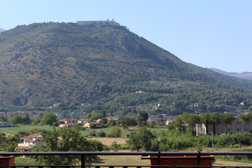 B&B Colle Cucchiara Cassino Exterior photo