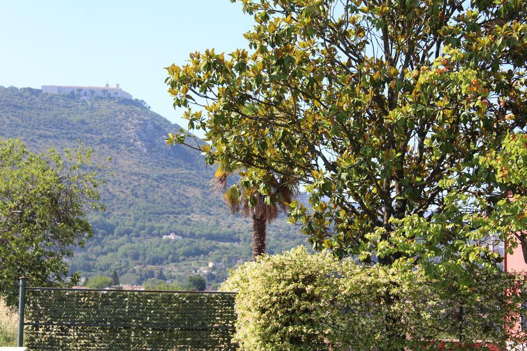 B&B Colle Cucchiara Cassino Exterior photo