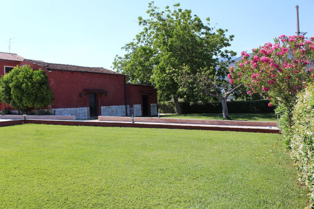 B&B Colle Cucchiara Cassino Exterior photo