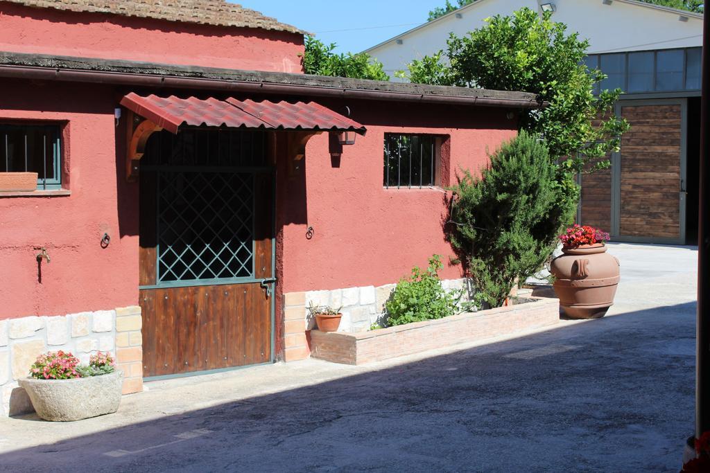 B&B Colle Cucchiara Cassino Exterior photo