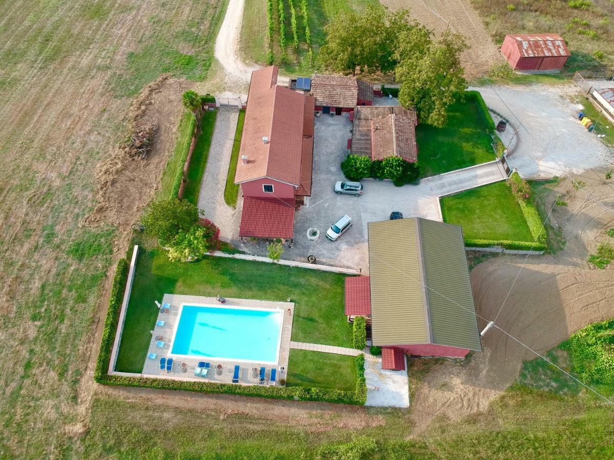 B&B Colle Cucchiara Cassino Exterior photo